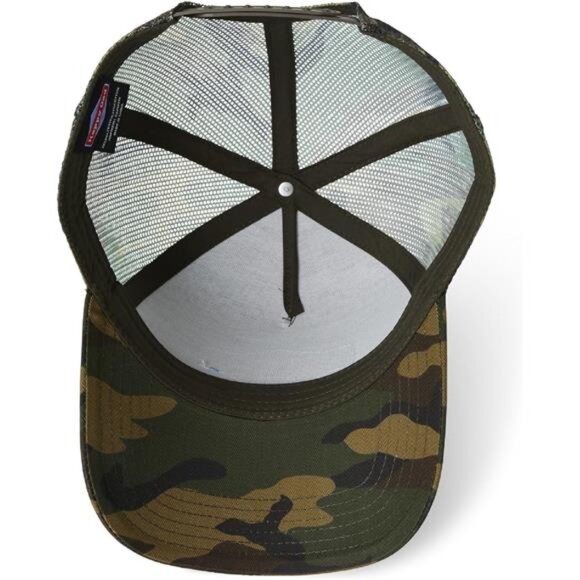 Happy Dad Hats for Men and Women, Available in Trucker Hat, 6 Panel Snapback - Picture 5 of 8